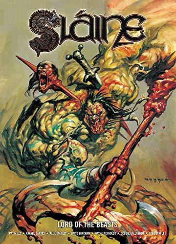 Slaine: Lord of the Beasts By:Mills, Pat Eur:45,51 Ден2:1399