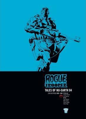 ROGUE TROOPER TALES OF NU-EARTH 04 By:Smith, John Eur:22,75 Ден2:1799