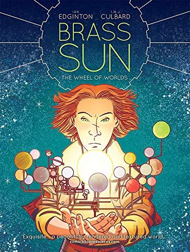 Brass Sun By:Edginton, Ian Eur:26 Ден2:1799
