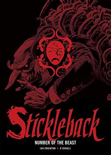 Stickleback : Number of the Beast By:Edginton, Ian Eur:17,87 Ден2:1399