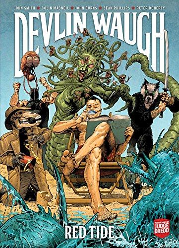 Devlin Waugh: Red Tide By:Smith, John Eur:107,30 Ден2:1499