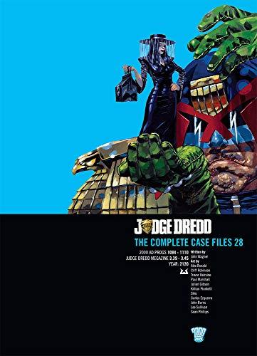 Judge Dredd: The Complete Case Files 28 By:Wagner, John Eur:29,25 Ден2:1799