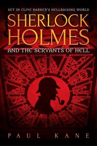Sherlock Holmes and the Servants of Hell By:Kane, Paul Eur:8,11 Ден2:599