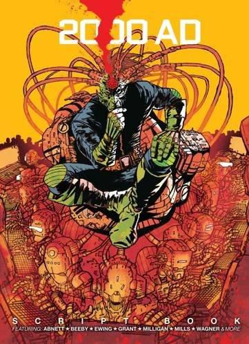 The 2000 AD Script Book By:Mills, Pat Eur:16,24 Ден2:1399