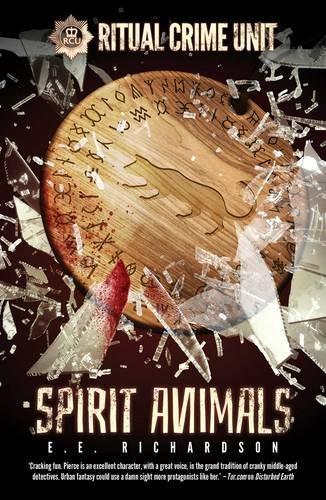 Ritual Crime Unit: Spirit Animals By:Richardson, E. E. Eur:11,37 Ден2:599