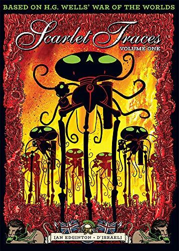 The Complete Scarlet Traces Vol. 1 By:Edginton, Ian Eur:17,87 Ден2:1199