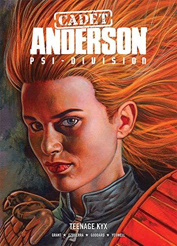 Cadet Anderson: Teenage Kyx By:Grant, Alan Eur:21,12 Ден2:1299