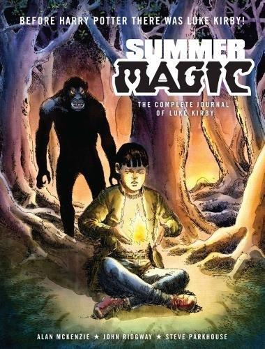 Summer Magic: The Complete Journal of Luke Kirby By:McKenzie, Alan Eur:16,24 Ден2:1599