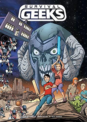 Survival Geeks By:Googe, Neil Eur:8,11 Ден2:999