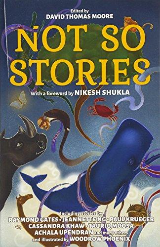 Not So Stories By:Moore, David Thomas Eur:11,37 Ден2:899