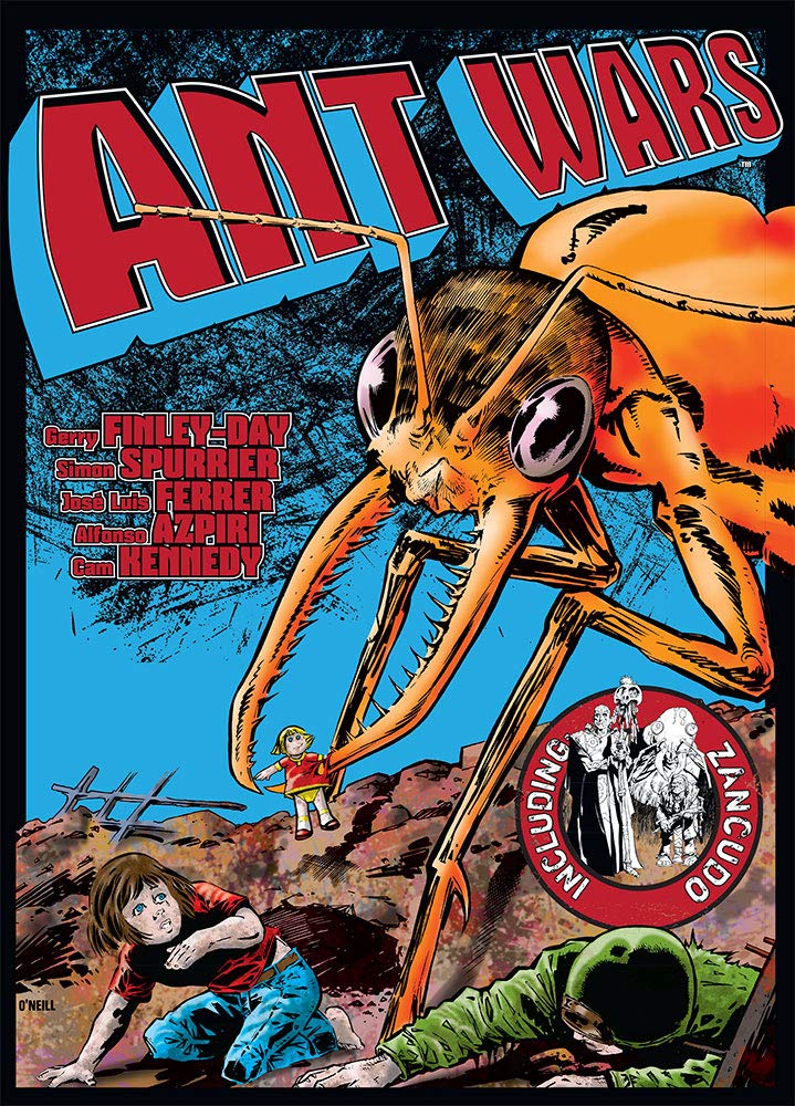 Ant Wars By:Finley-Day, Gerry Eur:11,37 Ден2:999