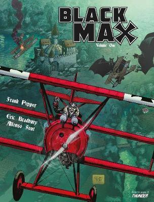 Black Max Vol. 1 By:Pepper, Frank Eur:19,50 Ден2:899