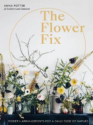 Flower Fix: Volume 2 : Modern arrangements for a daily dose of nature By:Potter, Anna Eur:58,52 Ден2:1399