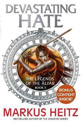 Devastating Hate : The Legends of the Alfar Book II By:Heitz, Markus Eur:11,37 Ден2:899