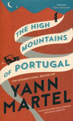 The High Mountains of Portugal By:Martel, Yann Eur:11,37 Ден1:499
