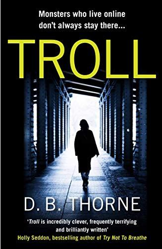 Troll By:Thorne, D. B. Eur:17,87 Ден2:599