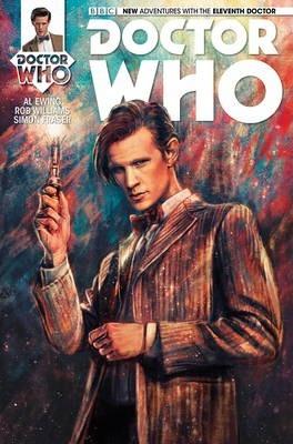 Doctor Who: The Eleventh Doctor Volume 1 - After Life By:Ewing, Al Eur:22,75 Ден2:1099