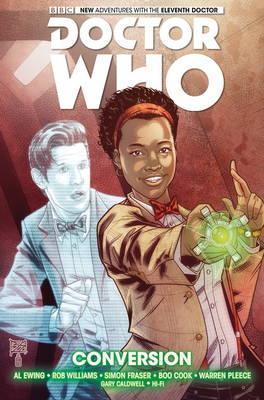 Doctor Who : The Eleventh Doctor: Conversion By:Ewing, Al Eur:63,40 Ден2:1099