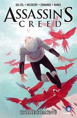 Assassin's Creed : Homecoming By:Col, Anthony Del Eur:16,24 Ден2:999