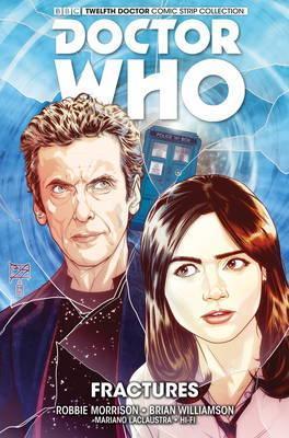 Doctor Who: The Twelfth Doctor: v.2 By:Morrison, Robbie Eur:14,62 Ден2:799