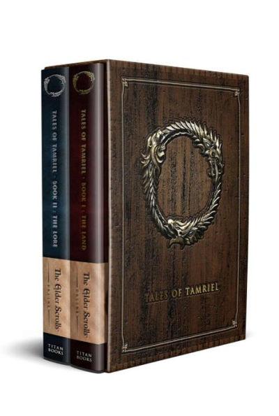 The Elder Scrolls Online - Volumes I & II: The Land & The Lore By:Softworks, Bethesda Eur:52,02 Ден2:4399