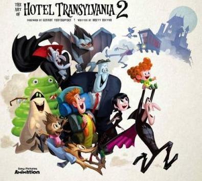 The Art of Hotel Transylvania 2 By:Brett Rector | Mel Brooks Eur:39,01 Ден2:2199