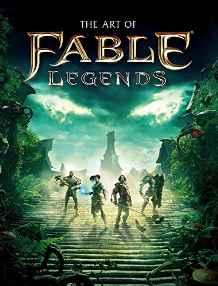 The Art of Fable Legends By:Robinson, Martin Eur:16,24 Ден2:1999