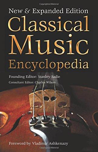 Classical Music Encyclopedia: New & Expanded Edition (Definitive Encyclopedias) By:Wilson, Charles Eur:19,50 Ден2:1499