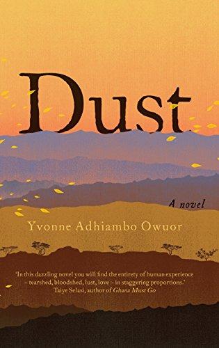 Dust By:Owuor, Yvonne Adhiambo Eur:12,99 Ден2:699