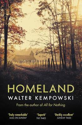 Homeland By:Kempowski, Walter Eur:9,74 Ден2:699