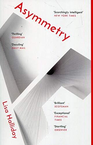 Asymmetry By:Halliday, Lisa Eur:16,24 Ден2:599