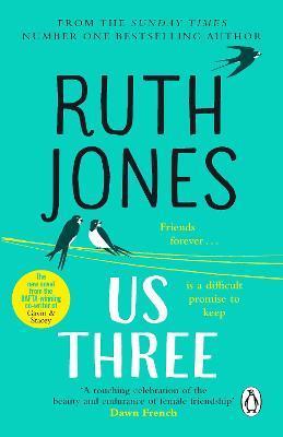 Us Three : The heart-warming and uplifting Sunday Times bestseller By:Jones, Ruth Eur:12,99 Ден2:699
