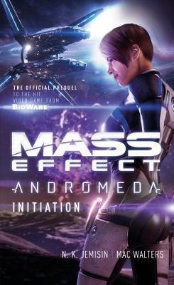 MASS EFFECT (TM) : INITIATION By:Jemisin, N. K. Eur:9,74 Ден2:599