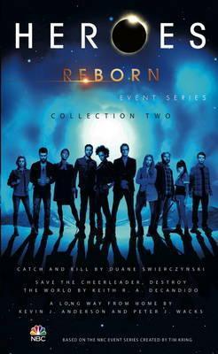 Heroes Reborn : Collection Two By:Swierczynski, Duane Eur:19,50 Ден2:599