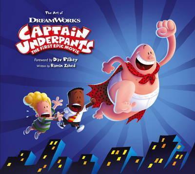 The Art of Captain Underpants The First Epic Movie By:Ramin Zahed Eur:43,89 Ден2:2199