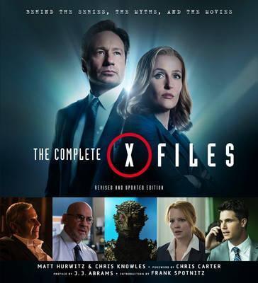 The Complete X-Files : Revised and Updated Edition By:Knowles, Chris Eur:34,13 Ден2:2099