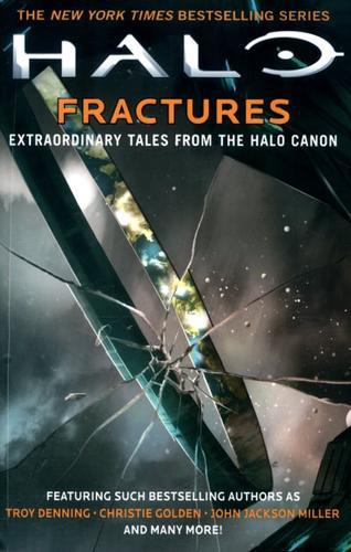 Halo: Fractures By:S., Tobias Eur:8,11 Ден2:699