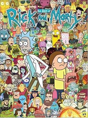 The Art of Rick and Morty By:James Siciliano Eur:74,78 Ден2:2199