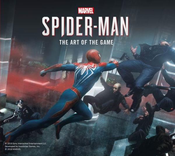 Marvel's Spider-Man: The Art of the Game By:Davies, Paul Eur:30,88 Ден2:2199