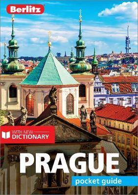 Berlitz Pocket Guide Prague (Travel Guide with Dictionary) By:Guide, Berlitz Travel Eur:47,14 Ден2:499