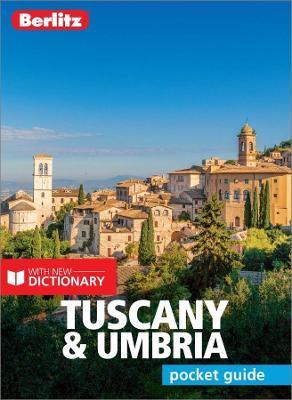 Berlitz Pocket Guide Tuscany and Umbria (Travel Guide with Dictionary) By:(editor), Carine Tracanelli Eur:4,88 Ден2:499