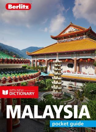 Berlitz Pocket Guide Malaysia : (Travel Guide with Dictionary) By:writer), Jack Altman (Travel Eur:6,49 Ден2:499