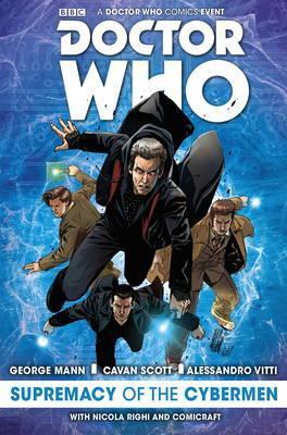 Doctor Who : The Supremacy of the Cybermen By:Scott, Cavan Eur:16,24 Ден2:1299