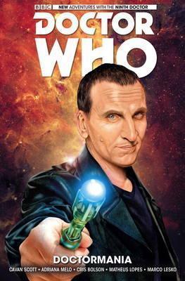 Doctor Who : The Ninth Doctor, Doctormania By:Scott, Cavan Eur:27,63 Ден2:1299