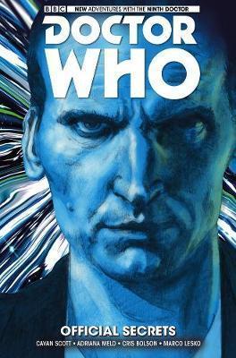 Doctor Who : The Ninth Doctor - Official Secrets By:Scott, Cavan Eur:9,74 Ден2:1299