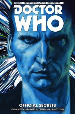 Doctor Who: The Ninth Doctor: Official Secrets Volume 3 By:Scott, Cavan Eur:26 Ден2:999