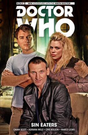 Doctor Who: The Ninth Doctor Volume 4: Sin Eaters By:Scott, Cavan Eur:16,24 Ден2:999