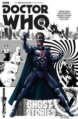 Doctor Who: Ghost Stories By:Mann, George Eur:107,30 Ден2:999