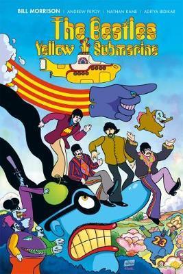 The Beatles Yellow Submarine By:Morrison, Bill Eur:162,59 Ден2:1899