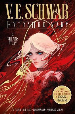 ExtraOrdinary By:Schwab, V E Eur:27,63 Ден2:1599